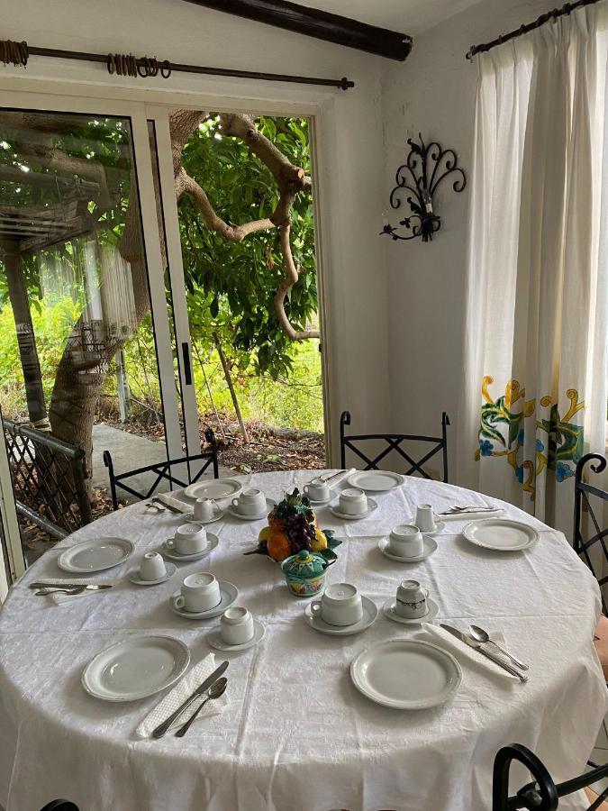 Il Vitigno Di Dioniso Hotel Forio  Luaran gambar
