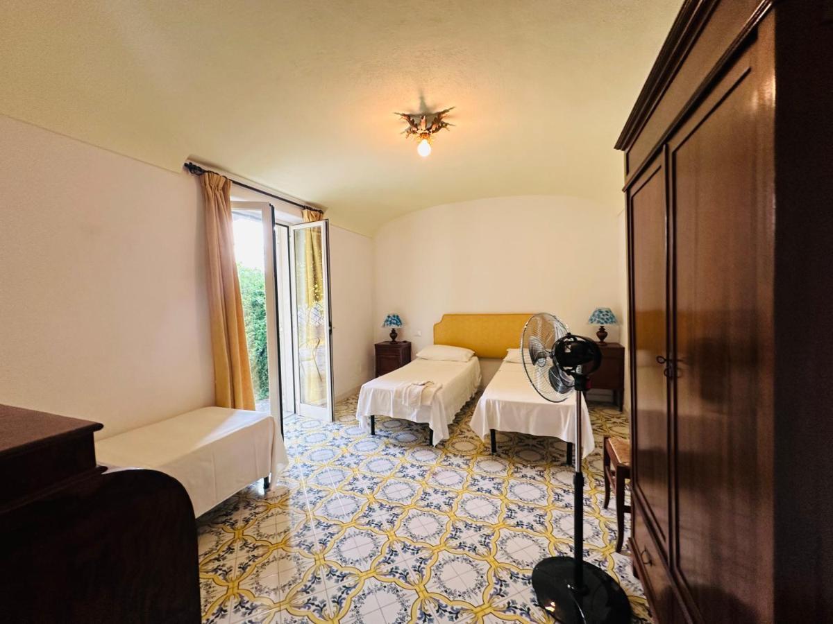 Il Vitigno Di Dioniso Hotel Forio  Luaran gambar