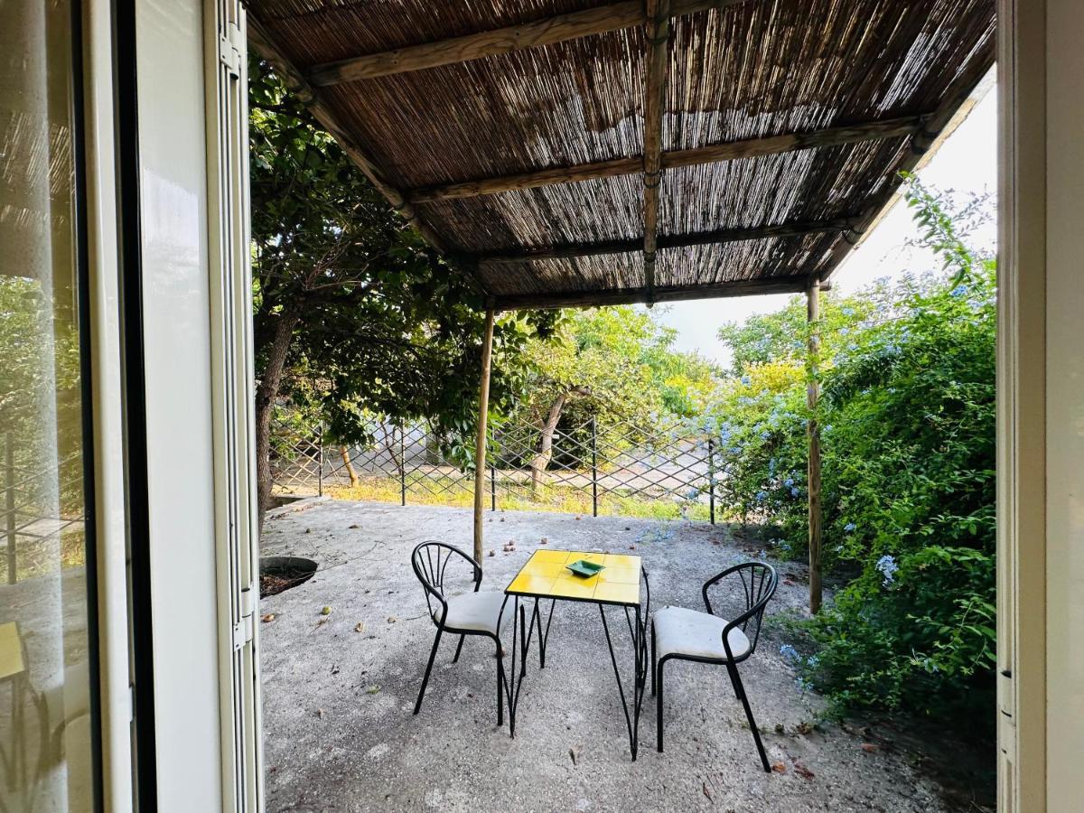 Il Vitigno Di Dioniso Hotel Forio  Luaran gambar