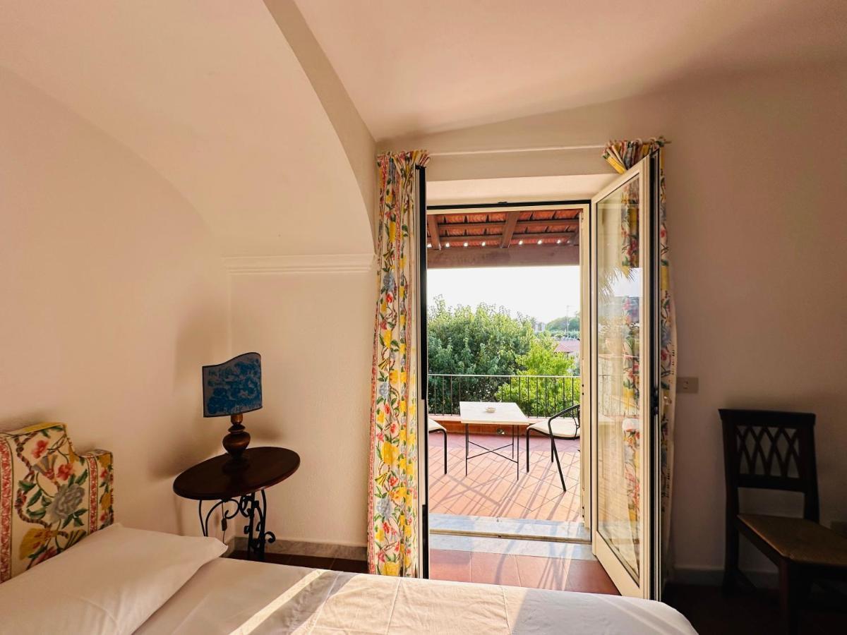 Il Vitigno Di Dioniso Hotel Forio  Luaran gambar