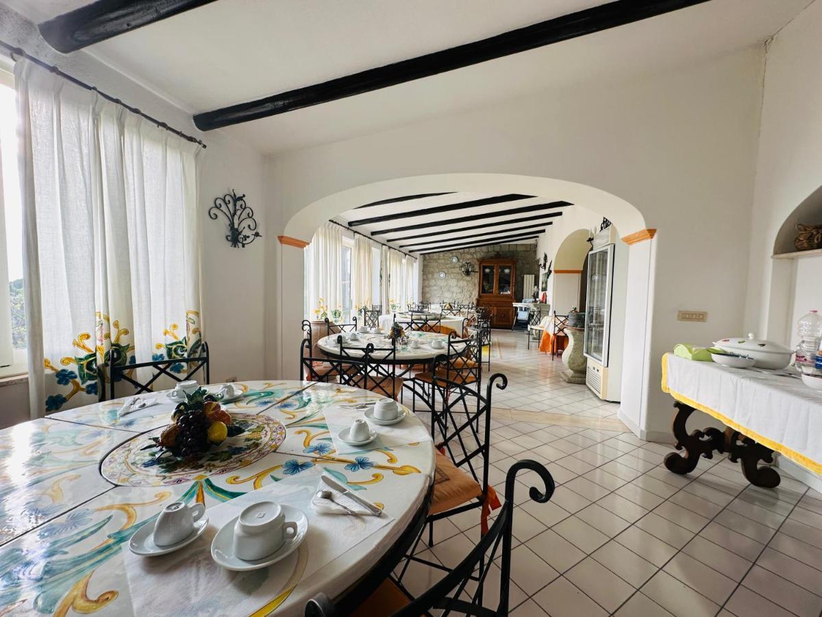 Il Vitigno Di Dioniso Hotel Forio  Luaran gambar