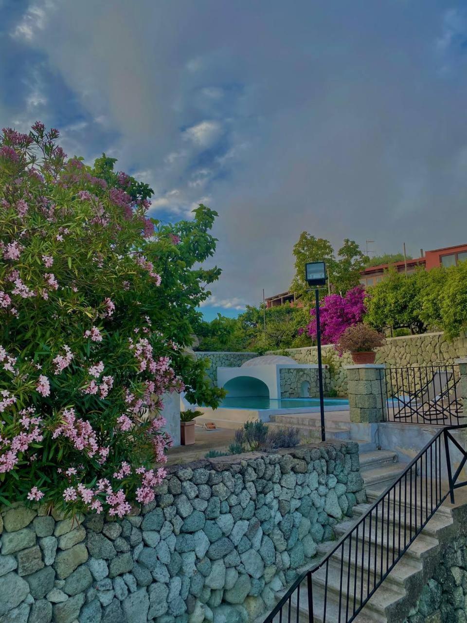 Il Vitigno Di Dioniso Hotel Forio  Luaran gambar