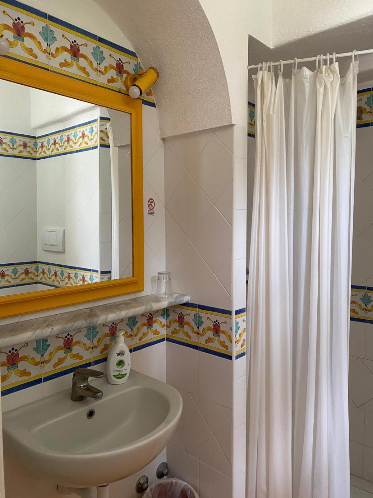 Il Vitigno Di Dioniso Hotel Forio  Luaran gambar