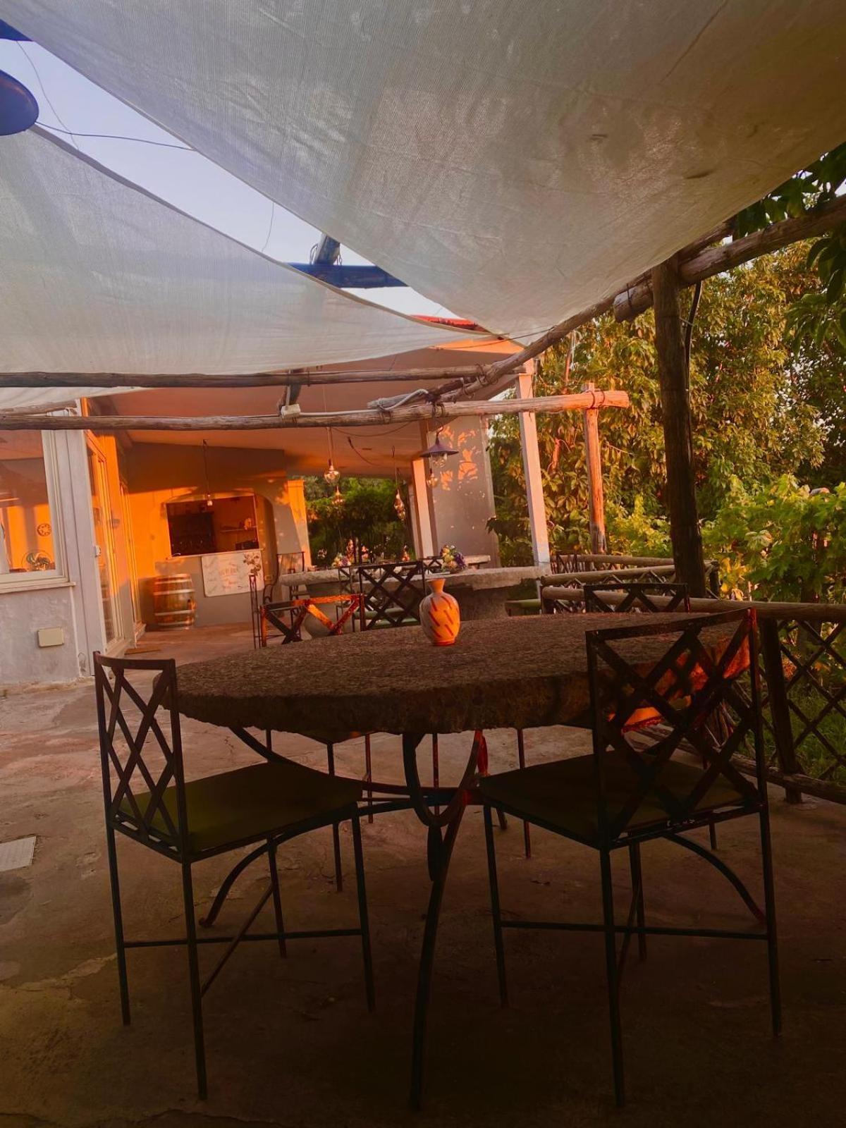 Il Vitigno Di Dioniso Hotel Forio  Luaran gambar
