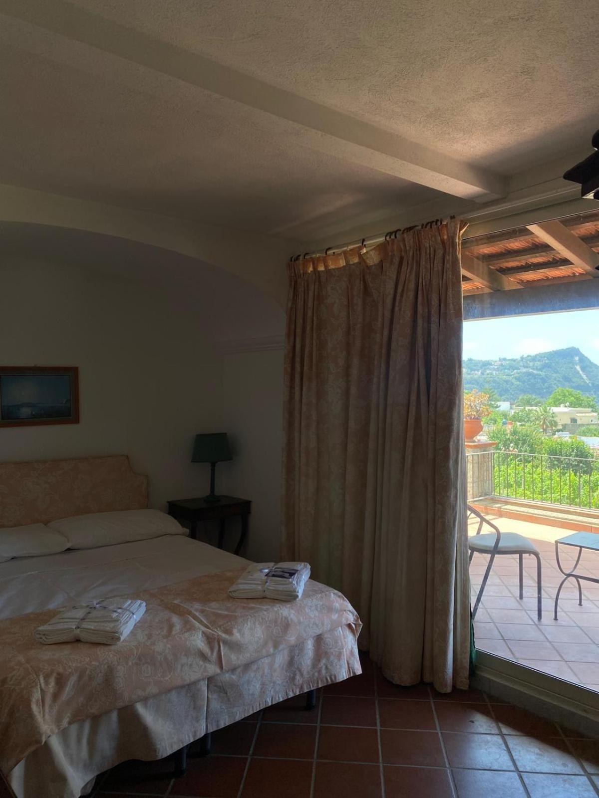 Il Vitigno Di Dioniso Hotel Forio  Luaran gambar