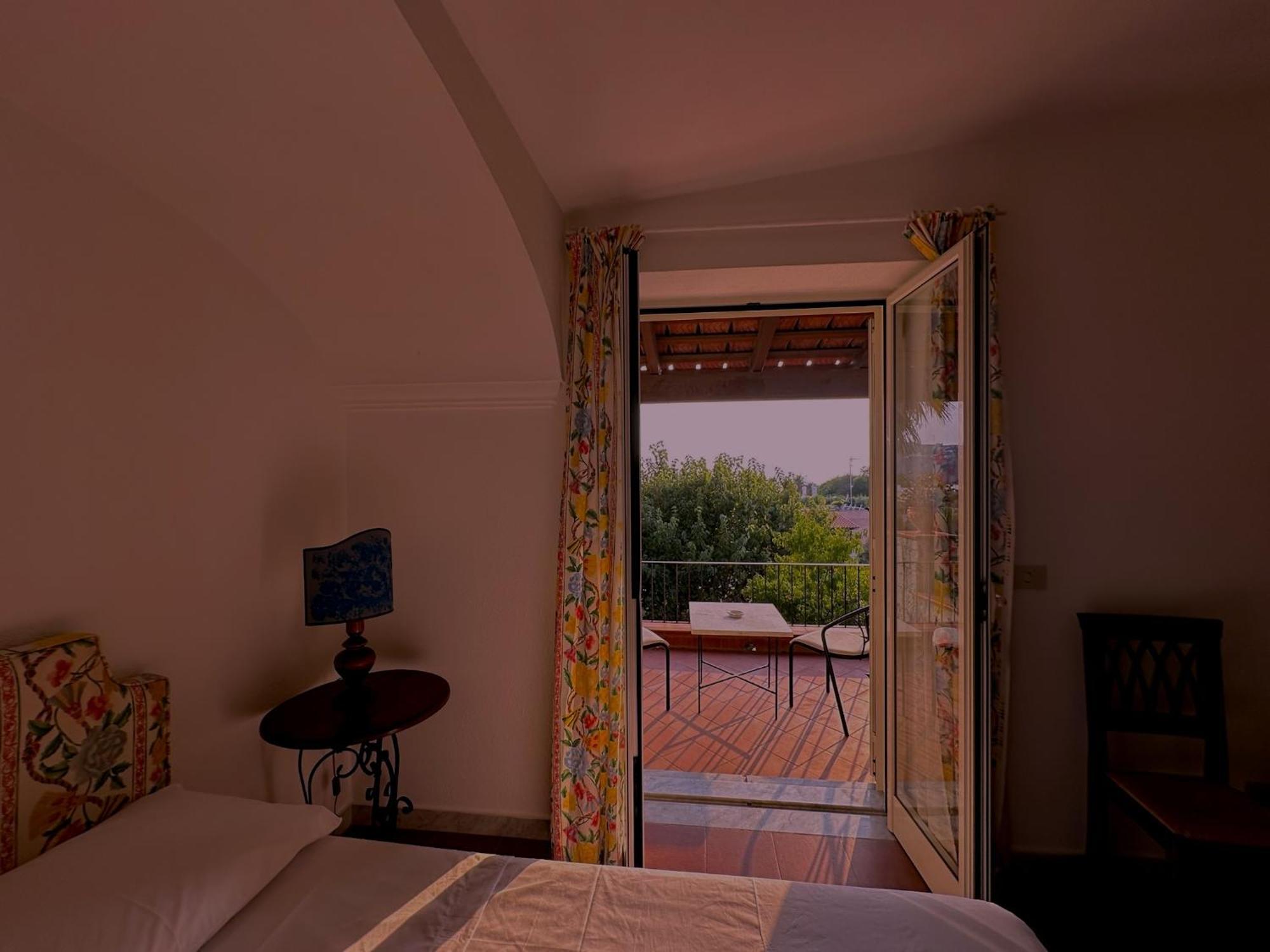 Il Vitigno Di Dioniso Hotel Forio  Luaran gambar