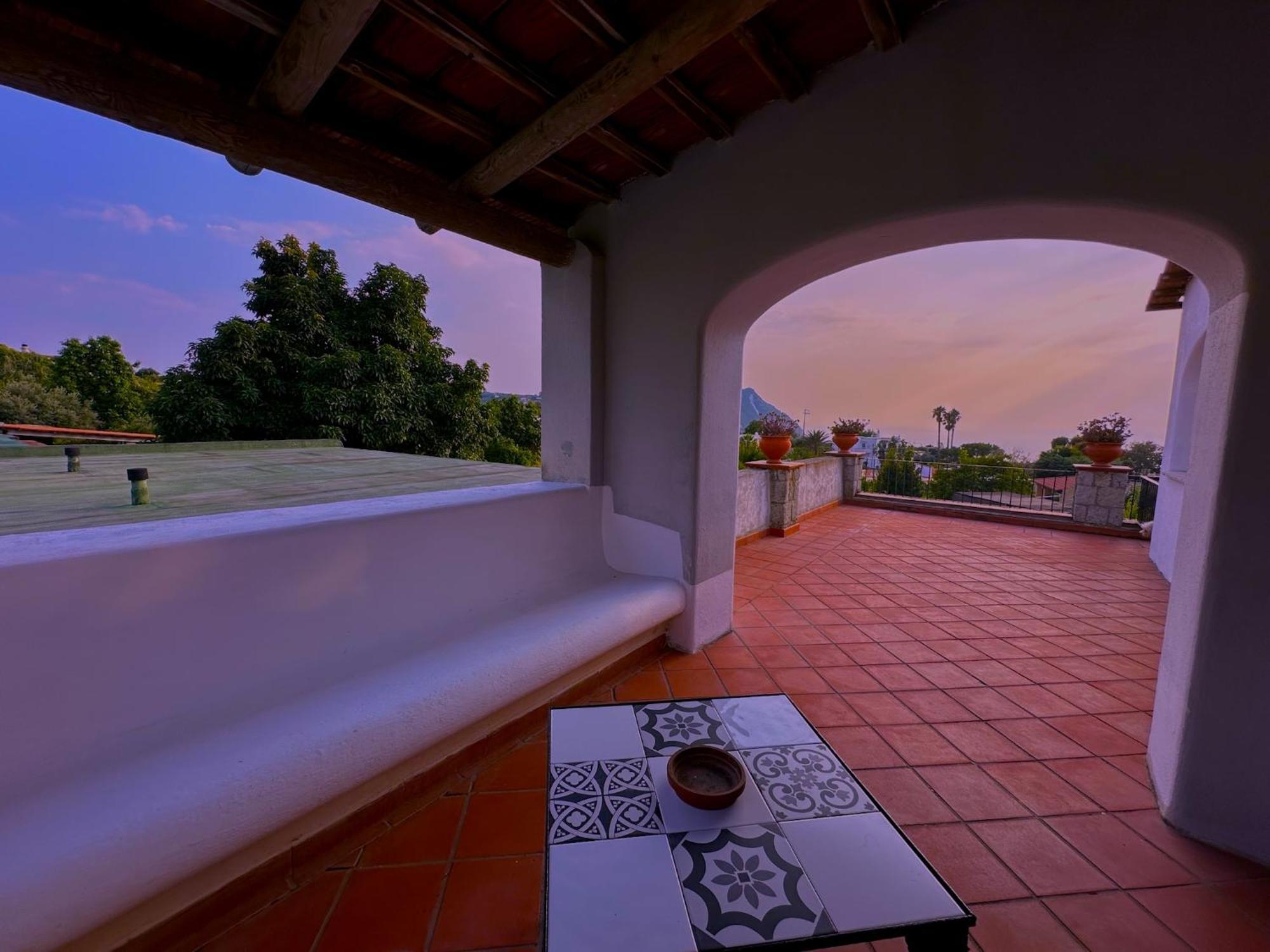 Il Vitigno Di Dioniso Hotel Forio  Luaran gambar