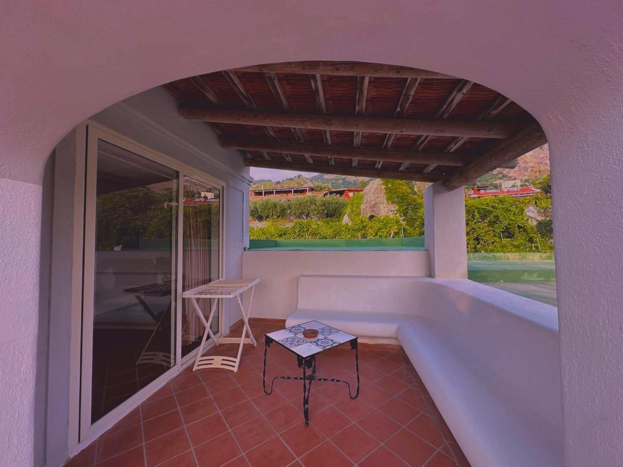Il Vitigno Di Dioniso Hotel Forio  Luaran gambar