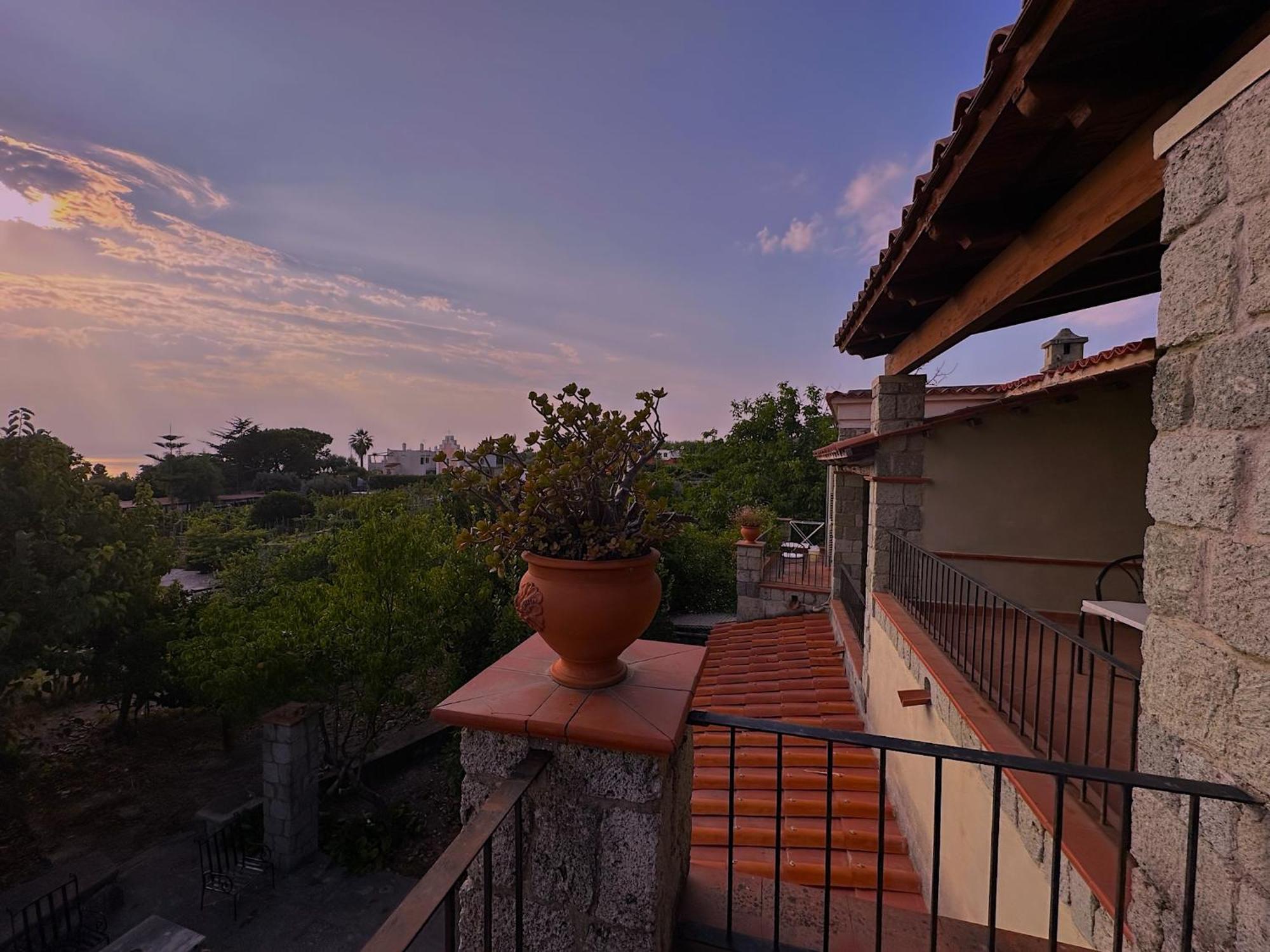 Il Vitigno Di Dioniso Hotel Forio  Luaran gambar