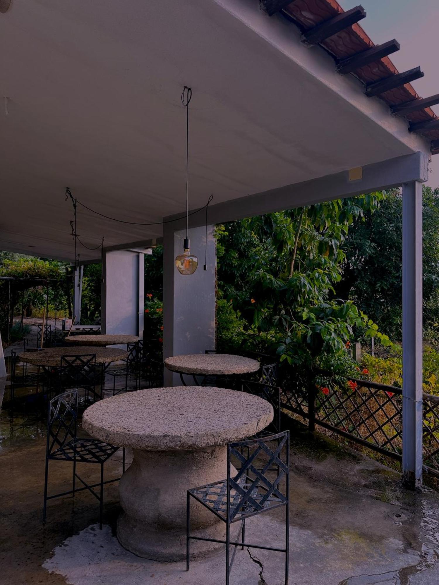 Il Vitigno Di Dioniso Hotel Forio  Luaran gambar